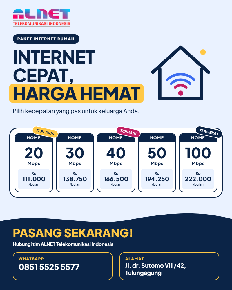 Paket Internet